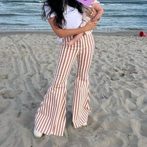 Free people we the free flare jeans